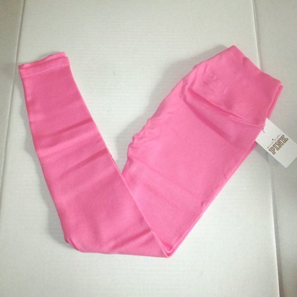 XS/S Victoria's Secret Pink x Spiritual Gangster Loved Legging Pink $69 - Picture 10 of 11